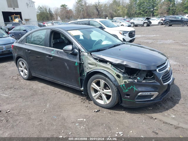 Chevrolet Cruze Limited 2lt Auto 2016 1G1PF5SBXG7123999 zdjęcie główne