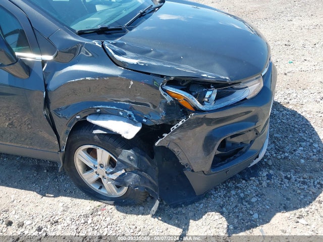 Chevrolet Trax Lt 2017 3GNCJPSB9HL234886 Image 12