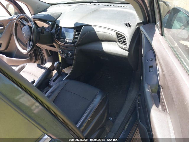 Chevrolet Trax Lt 2017 3GNCJPSB9HL234886 Image 5