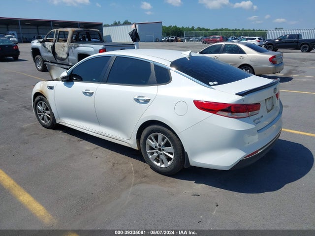 KIA Optima Lx 2018 5XXGT4L39JG235905 Image 3