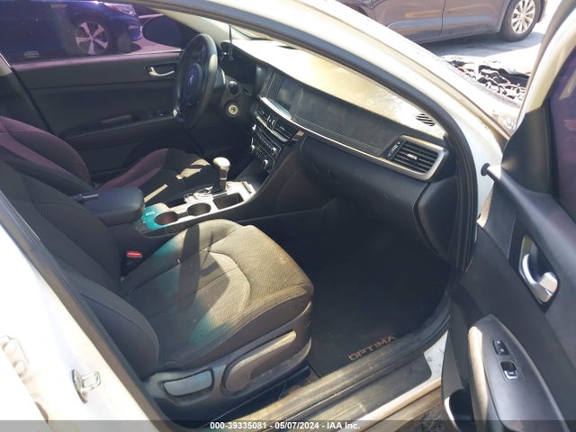 KIA Optima Lx 2018 5XXGT4L39JG235905 Image 5