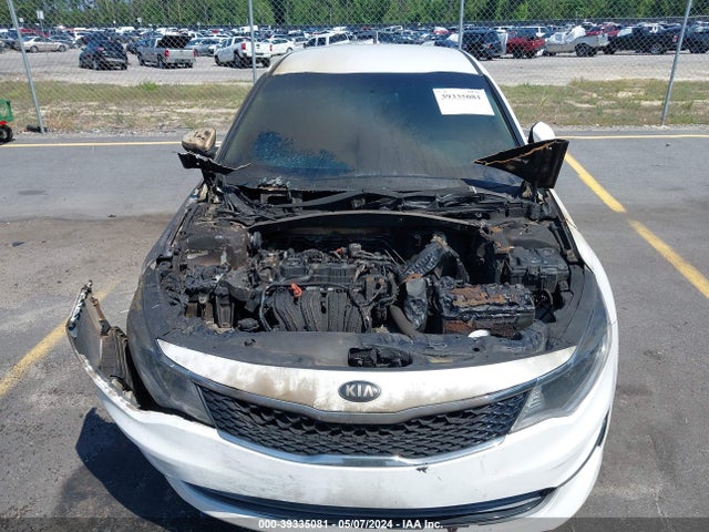 KIA Optima Lx 2018 5XXGT4L39JG235905 Image 6