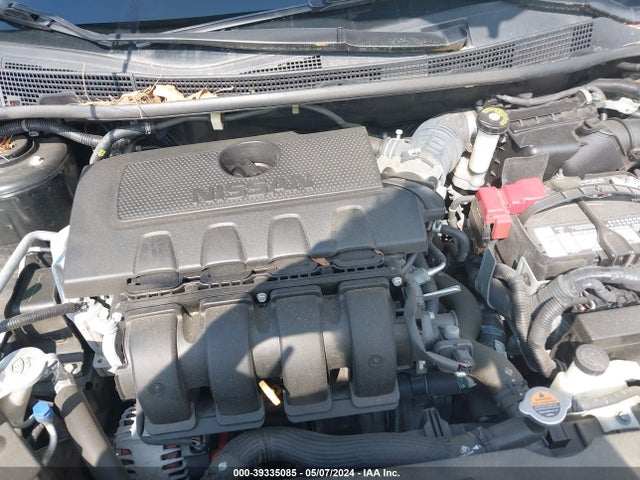 Nissan SENTRA SV 2016 3N1AB7AP6GY228171 Image 9