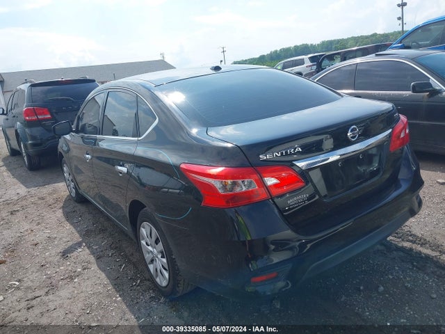 Nissan SENTRA SV 2016 3N1AB7AP6GY228171 Image 2