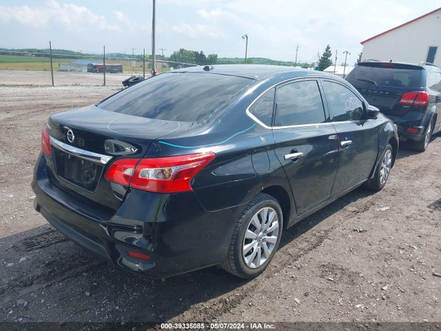 Nissan SENTRA SV 2016 3N1AB7AP6GY228171 Image 3