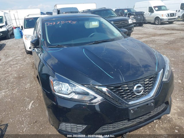 Nissan SENTRA SV 2016 3N1AB7AP6GY228171 Image 5