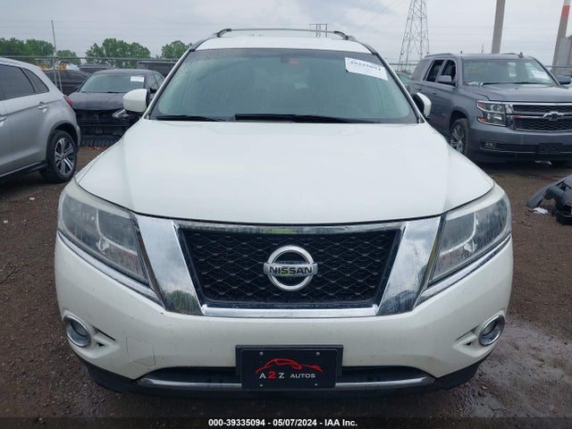 Nissan Pathfinder Sl 2016 5N1AR2MM5GC601248 Image 12