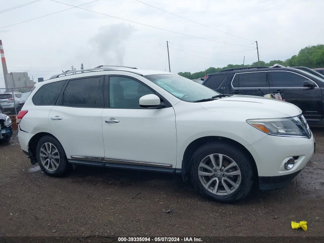 Nissan Pathfinder Sl 2016 5N1AR2MM5GC601248 Image 13