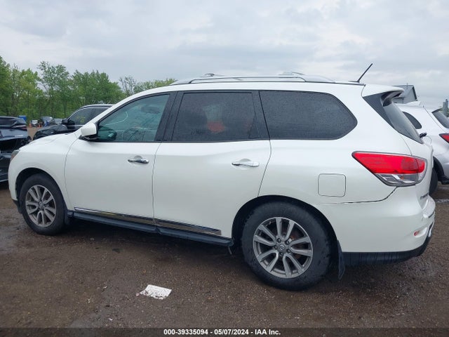 Nissan Pathfinder Sl 2016 5N1AR2MM5GC601248 Image 14