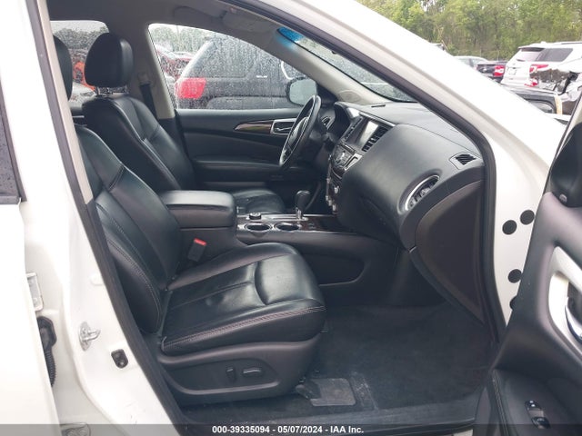 Nissan Pathfinder Sl 2016 5N1AR2MM5GC601248 Image 5