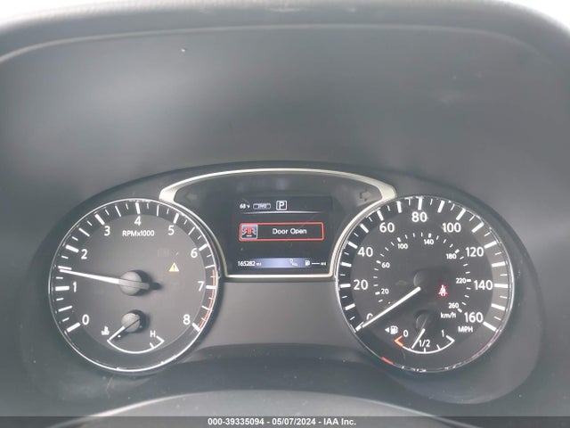 Nissan Pathfinder Sl 2016 5N1AR2MM5GC601248 Image 7