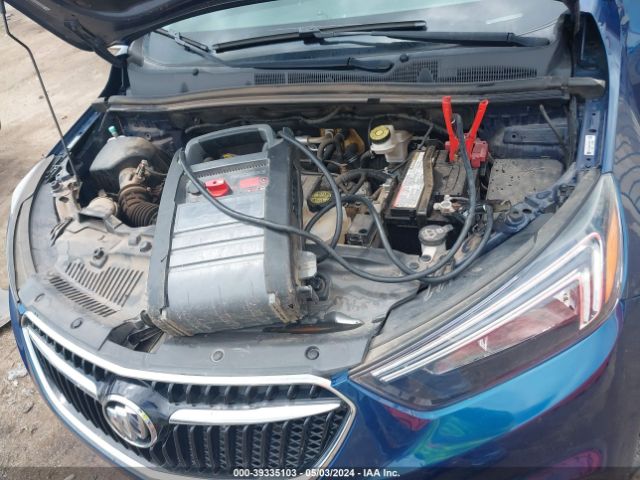 KL4CJ1SB9KB753316 Buick Encore Fwd Sport Touring