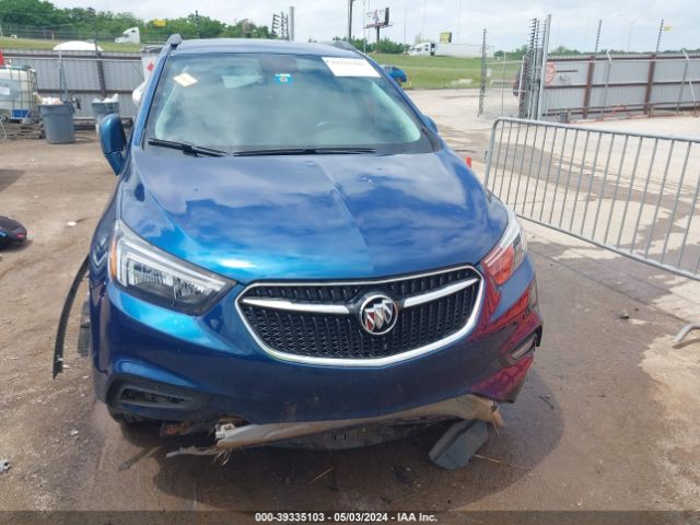 KL4CJ1SB9KB753316 Buick Encore Fwd Sport Touring