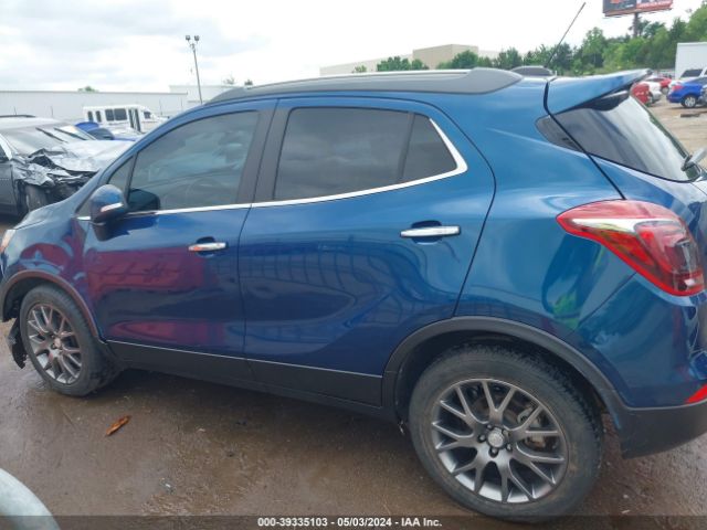 KL4CJ1SB9KB753316 Buick Encore Fwd Sport Touring
