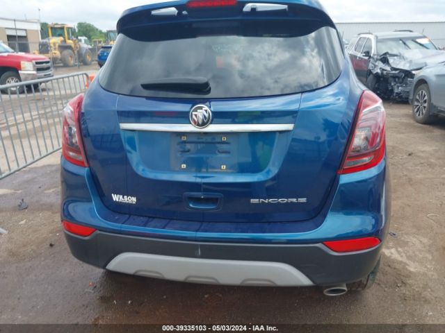KL4CJ1SB9KB753316 Buick Encore Fwd Sport Touring