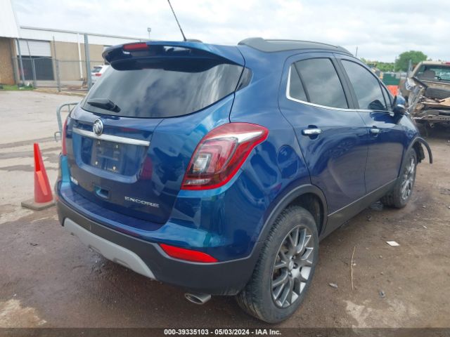 KL4CJ1SB9KB753316 Buick Encore Fwd Sport Touring