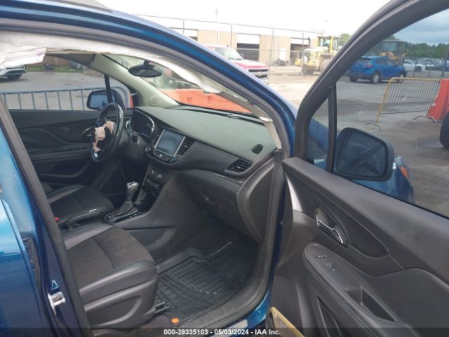 KL4CJ1SB9KB753316 Buick Encore Fwd Sport Touring