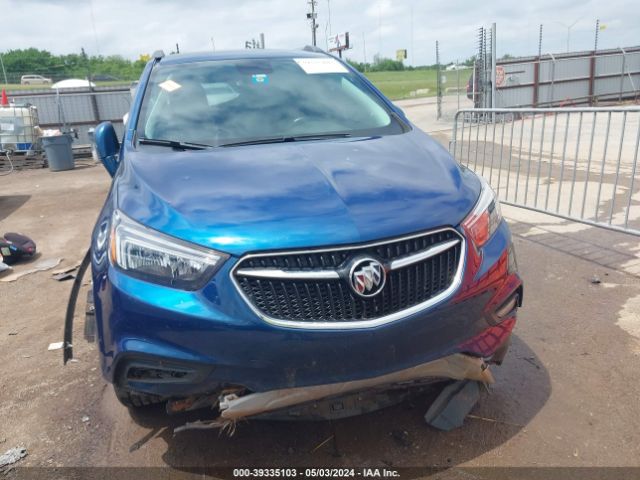 KL4CJ1SB9KB753316 Buick Encore Fwd Sport Touring