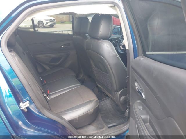 KL4CJ1SB9KB753316 Buick Encore Fwd Sport Touring