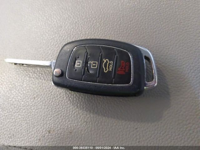 5NPE24AFXFH122306 Hyundai SONATA SE