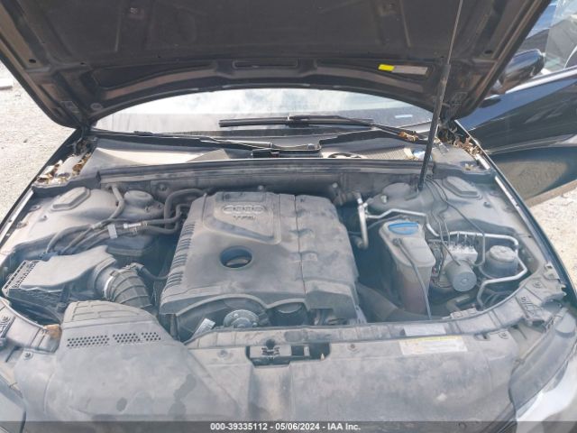2012 AUDI A4 WAUFFAFL0CN018597 Photo 9