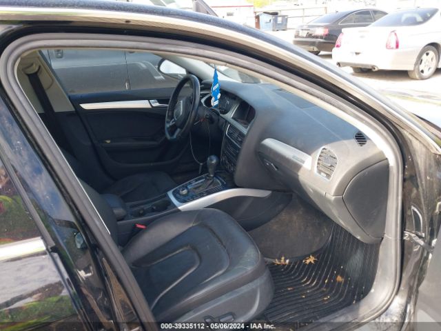 2012 AUDI A4 WAUFFAFL0CN018597 Photo 4