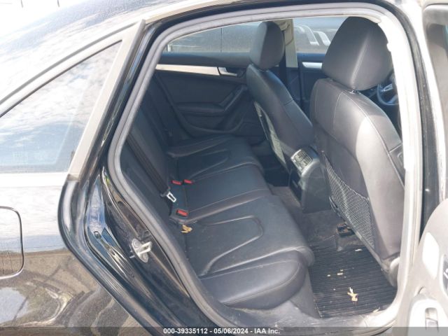 2012 AUDI A4 WAUFFAFL0CN018597 Photo 7