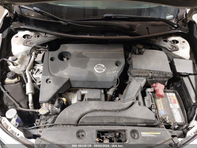 Nissan Altima 2.5 S 2014 1N4AL3AP5EN359742 Image 10