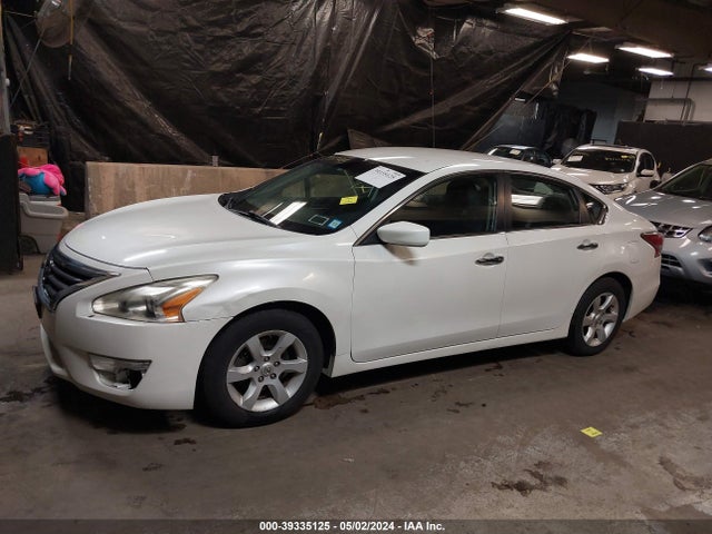 Nissan Altima 2.5 S 2014 1N4AL3AP5EN359742 Image 14