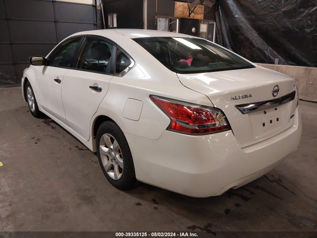Nissan Altima 2.5 S 2014 1N4AL3AP5EN359742 Image 3