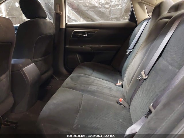 Nissan Altima 2.5 S 2014 1N4AL3AP5EN359742 Image 8