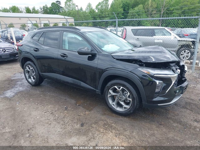Chevrolet Trax Fwd Lt 2024 KL77LHE28RC110446 главное изображение