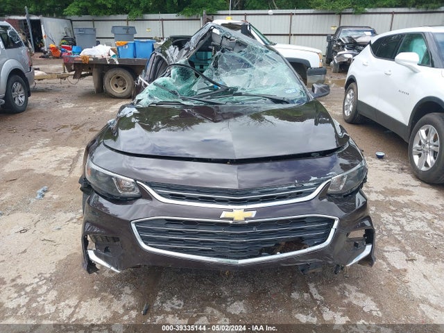 Chevrolet MALIBU 1LT 2016 1G1ZE5ST2GF247632 Image 12