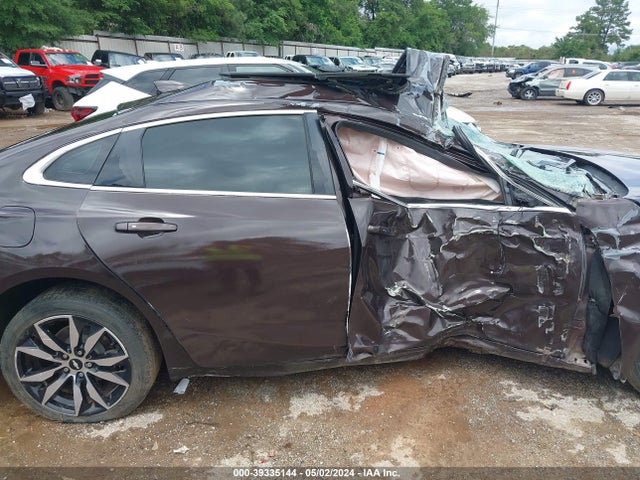 Chevrolet MALIBU 1LT 2016 1G1ZE5ST2GF247632 Image 13