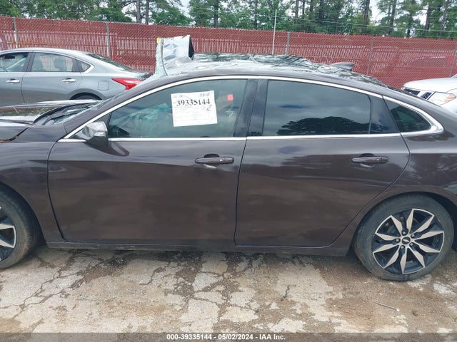Chevrolet MALIBU 1LT 2016 1G1ZE5ST2GF247632 Image 14