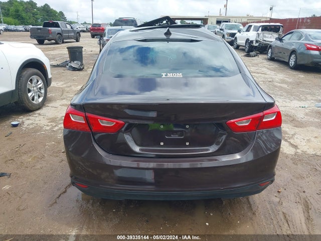 Chevrolet MALIBU 1LT 2016 1G1ZE5ST2GF247632 Image 16