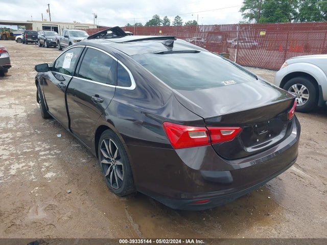Chevrolet MALIBU 1LT 2016 1G1ZE5ST2GF247632 Image 3