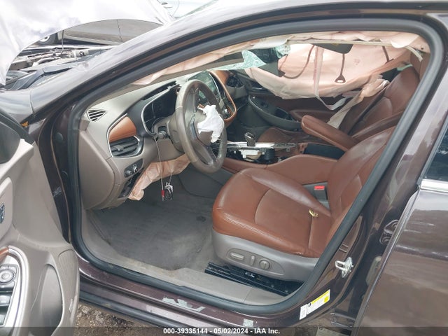 Chevrolet MALIBU 1LT 2016 1G1ZE5ST2GF247632 Image 5
