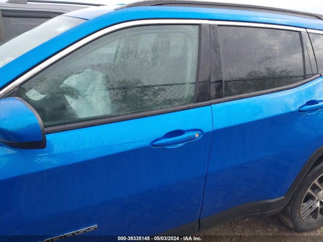 Jeep Compass Latitude 4x4 2019 3C4NJDBB7KT600562 Image 14