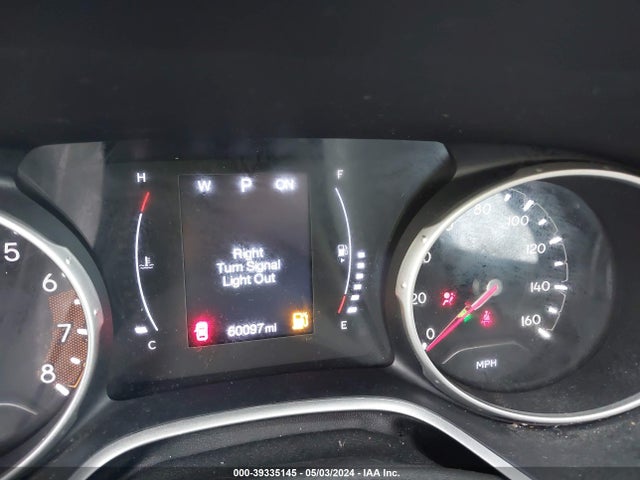 Jeep Compass Latitude 4x4 2019 3C4NJDBB7KT600562 Image 15
