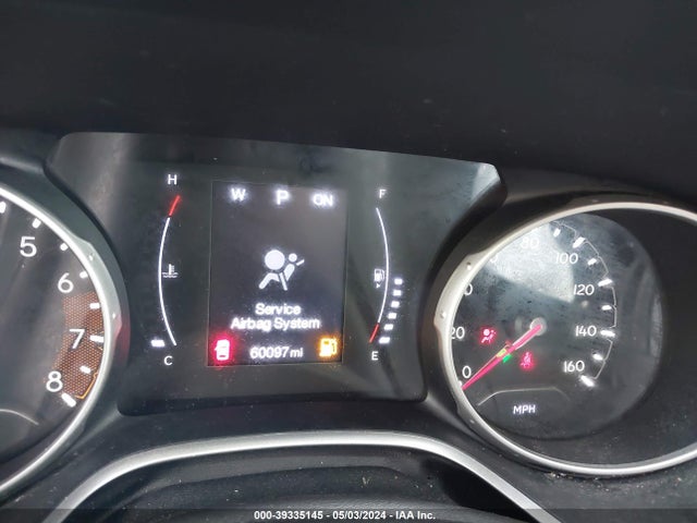 Jeep Compass Latitude 4x4 2019 3C4NJDBB7KT600562 Image 7