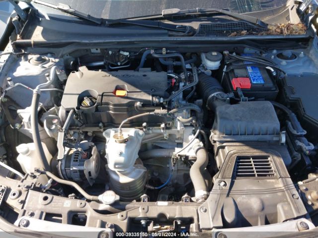 2HGFE2F5XNH542897 Honda Civic Sport
