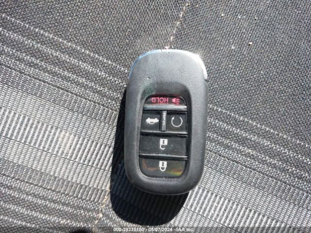 2HGFE2F5XNH542897 Honda Civic Sport