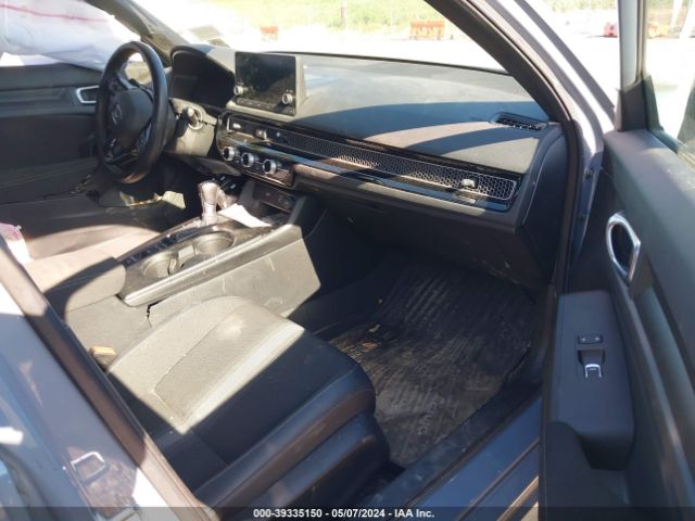 2HGFE2F5XNH542897 Honda Civic Sport