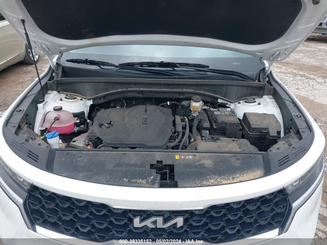 KIA SORENTO LX 2022 5XYRG4LC5NG157945 Image 10
