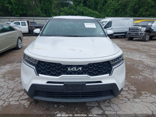 KIA SORENTO LX 2022 5XYRG4LC5NG157945 Image 12