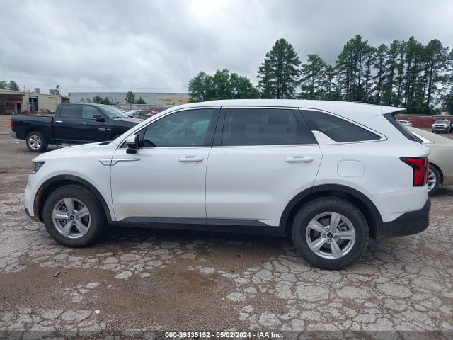 KIA SORENTO LX 2022 5XYRG4LC5NG157945 Image 14