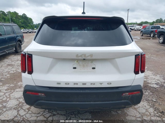 KIA SORENTO LX 2022 5XYRG4LC5NG157945 Image 16