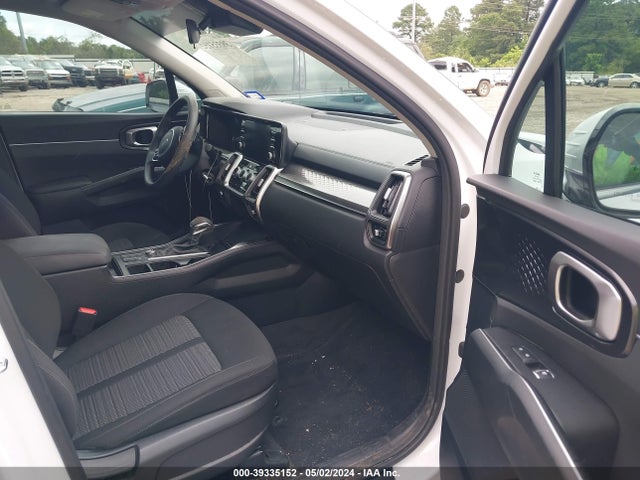 KIA SORENTO LX 2022 5XYRG4LC5NG157945 Image 5