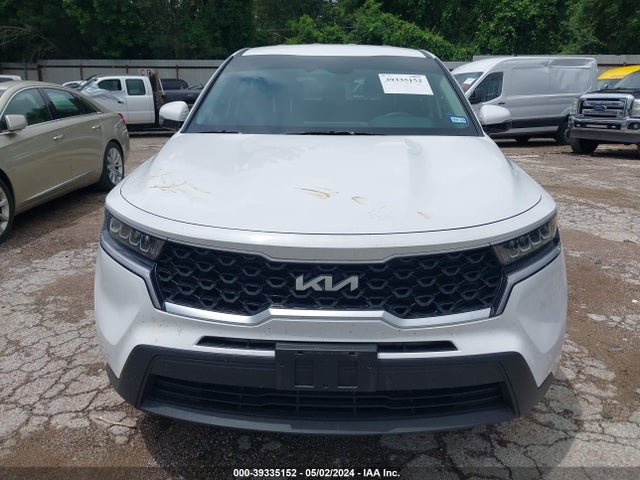 KIA SORENTO LX 2022 5XYRG4LC5NG157945 Image 6